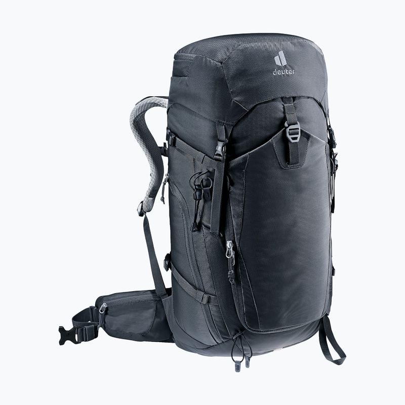 Rucsac turistic deuter Trail Pro 34 l SL black 2
