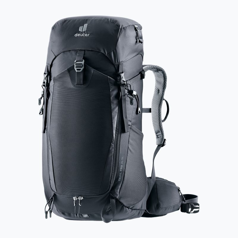 Rucsac turistic deuter Trail Pro 34 l SL black 3