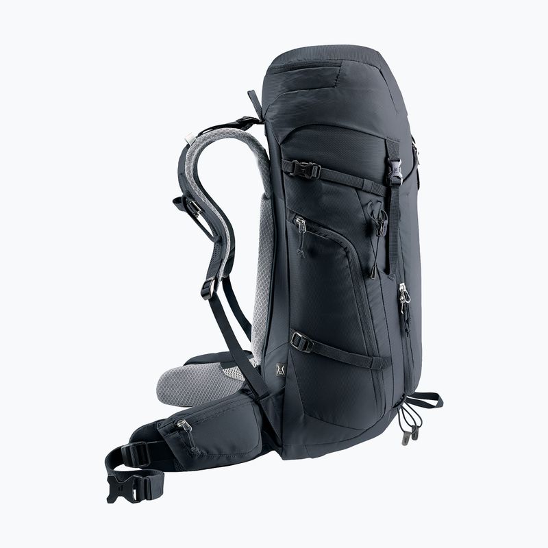 Rucsac turistic deuter Trail Pro 34 l SL black 6