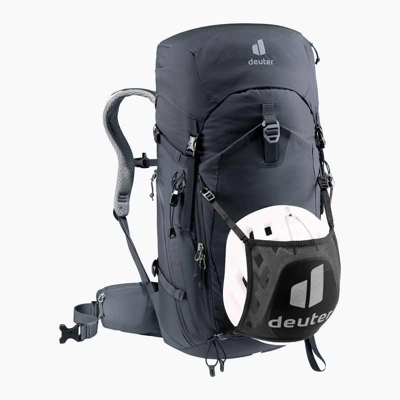 Rucsac turistic deuter Trail Pro 34 l SL black 10