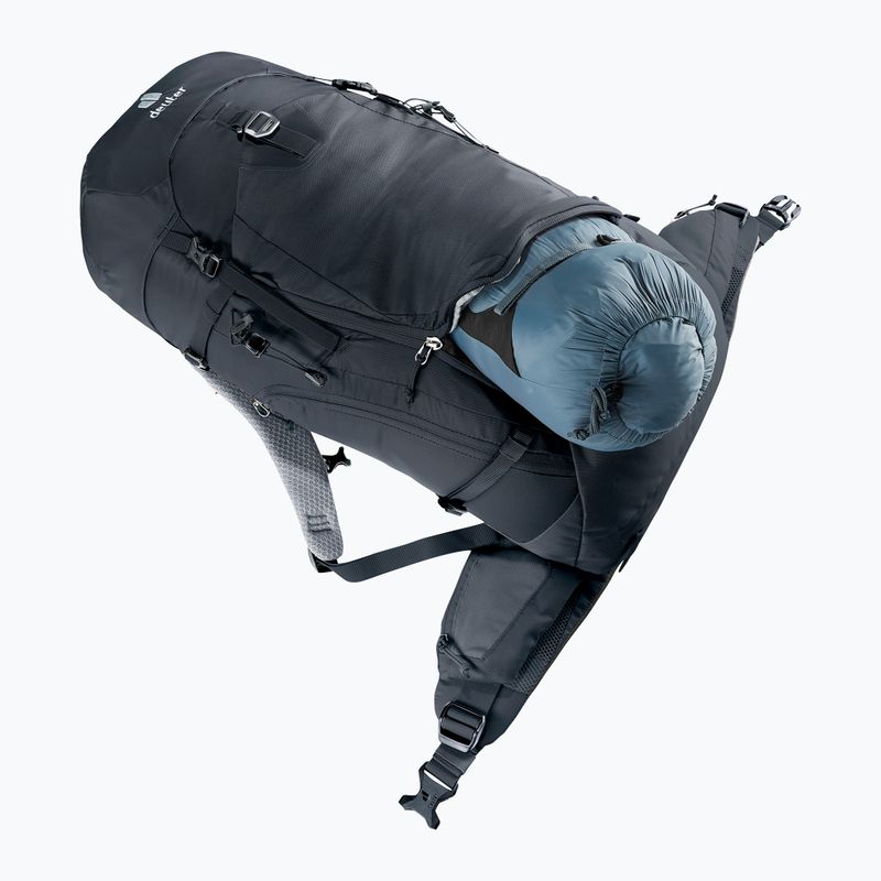 Rucsac turistic deuter Trail Pro 34 l SL black 14