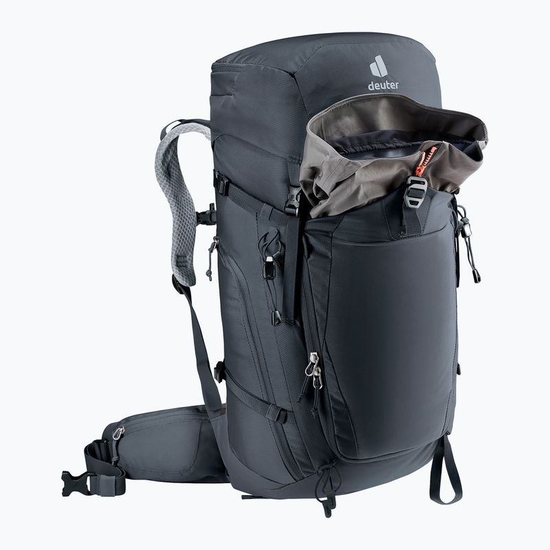 Rucsac turistic deuter Trail Pro 34 l SL black 15