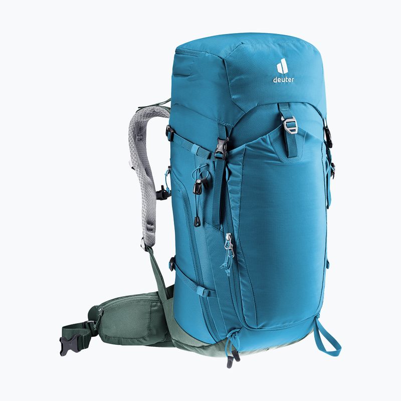Rucsac de turism deuter Trail Pro 36 l wave/ivy 2