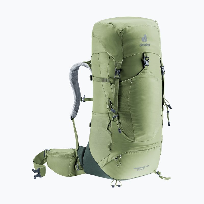 Rucsac de trekking pentru femei deuter Aircontact Lite 35 + 10 l SL grove/ivy 2