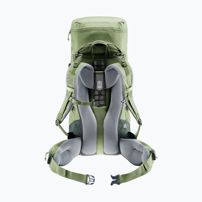 Rucsac de trekking pentru femei deuter Aircontact Lite 35 + 10 l SL grove/ivy 4
