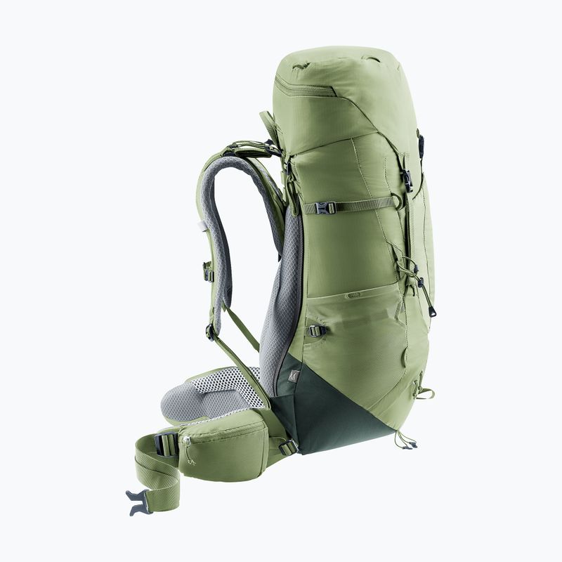 Rucsac de trekking pentru femei deuter Aircontact Lite 35 + 10 l SL grove/ivy 6