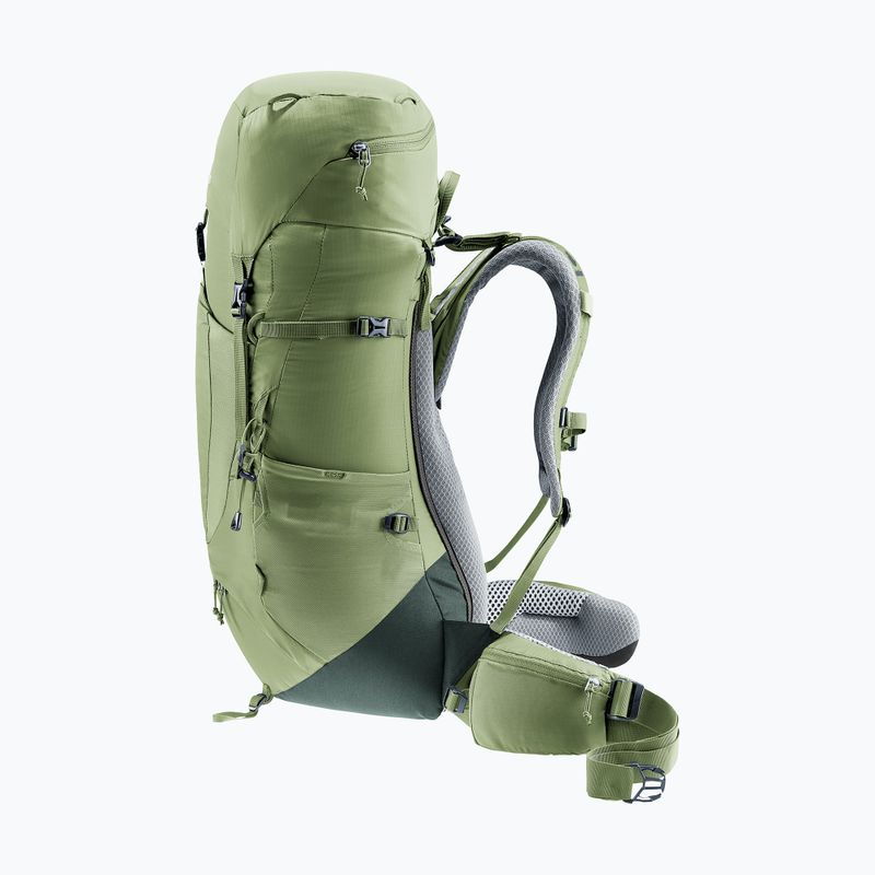 Rucsac de trekking pentru femei deuter Aircontact Lite 35 + 10 l SL grove/ivy 7