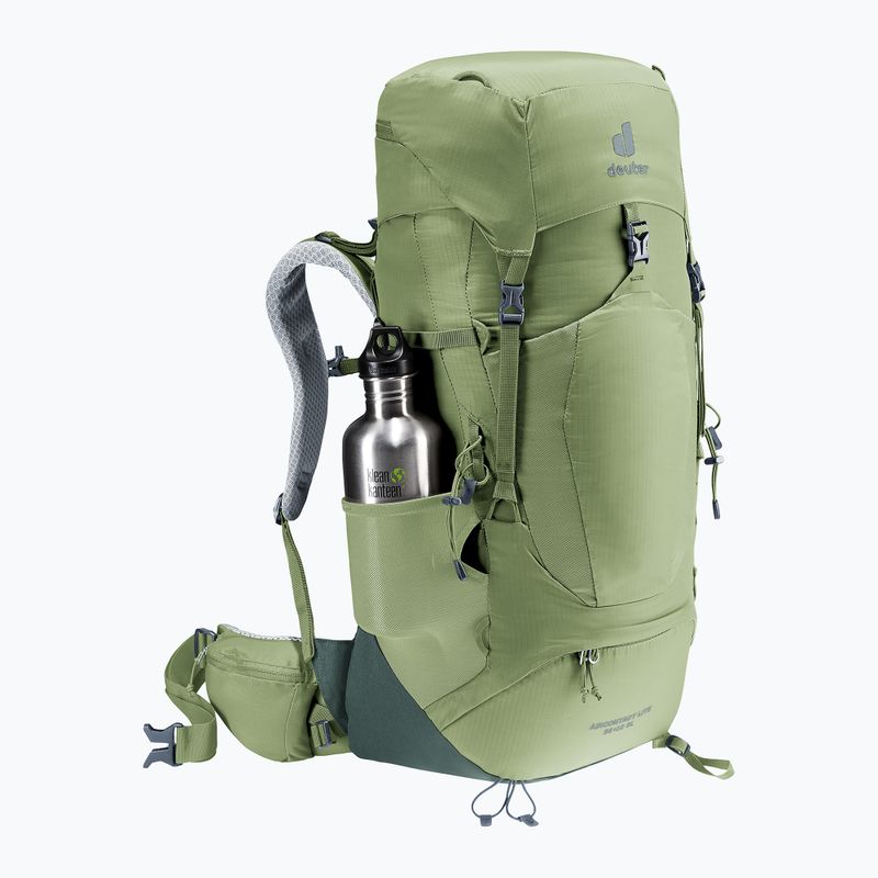 Rucsac de trekking pentru femei deuter Aircontact Lite 35 + 10 l SL grove/ivy 9