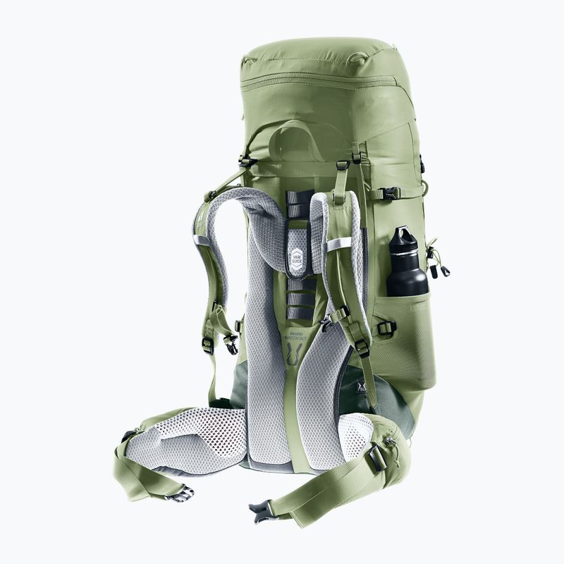 Rucsac de trekking pentru femei deuter Aircontact Lite 45 + 10 SL grove/ivy 5