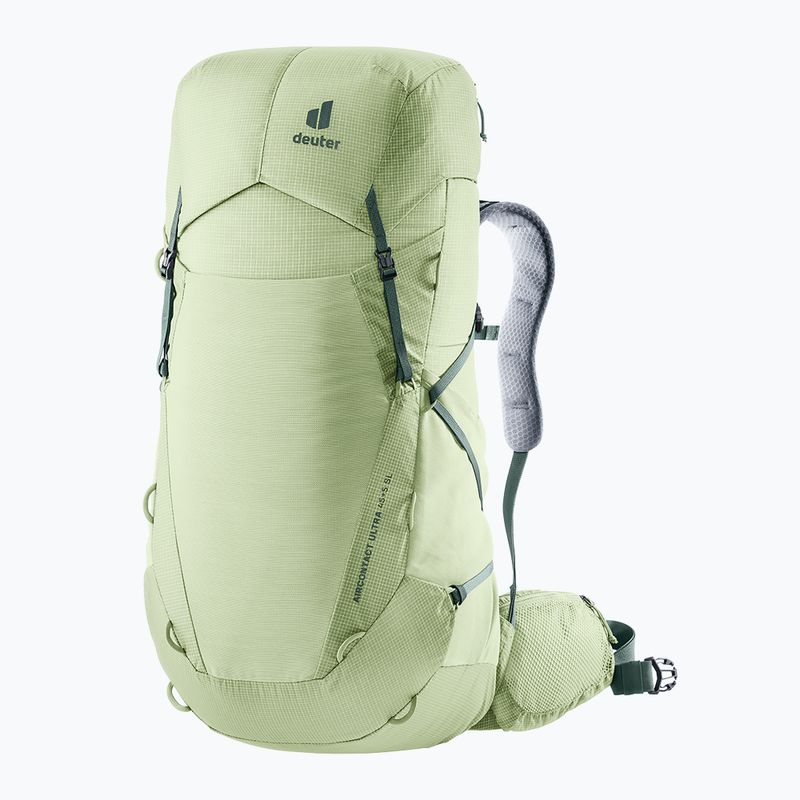 Rucsac de trekking pentru femei deuter Aircontact Ultra 45 + 5 l SL mineral-ivy 4