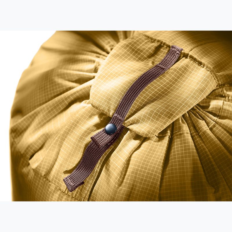 Rucsac de trekking deuter Aircontact Ultra 50 + 5 l savanna-raisin 10