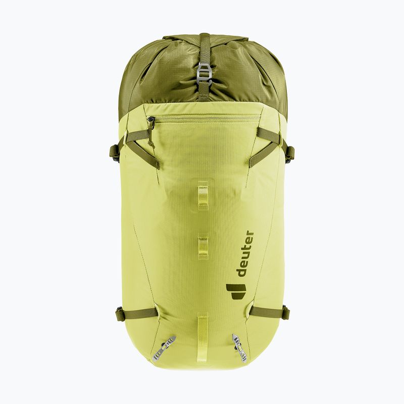 Rucsac de cățărat  deuter Guide 30 l sprout-cactus