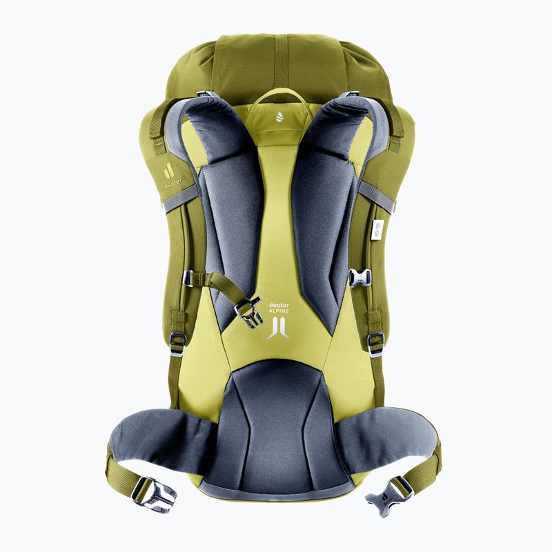 Rucsac de cățărat  deuter Guide 30 l sprout-cactus 2