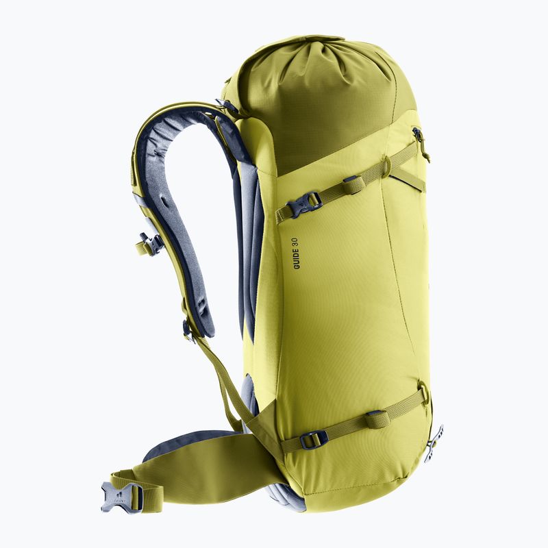 Rucsac de cățărat  deuter Guide 30 l sprout-cactus 3
