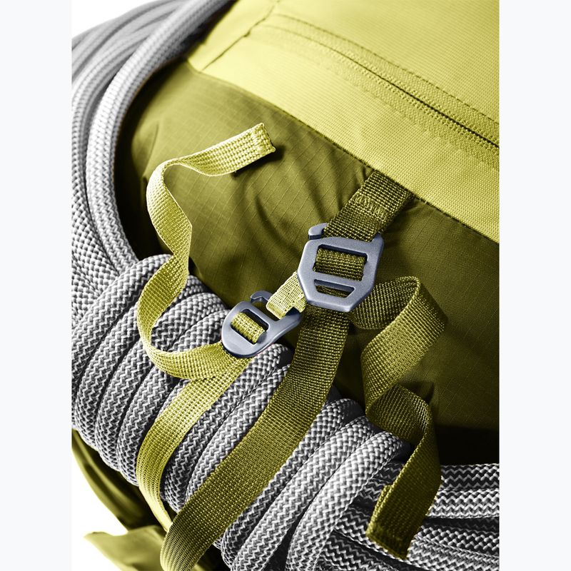 Rucsac de cățărat  deuter Guide 30 l sprout-cactus 9