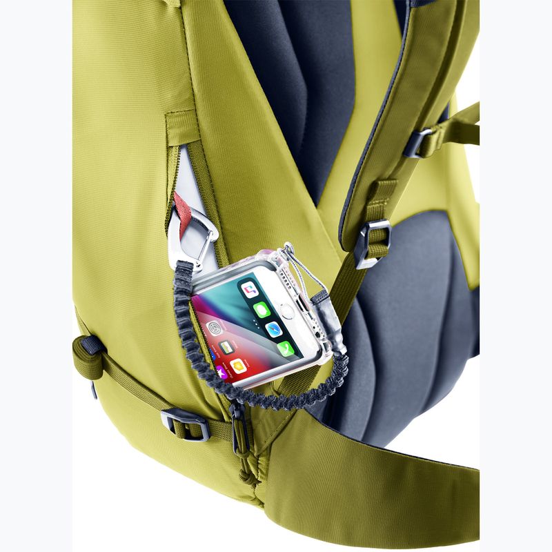 Rucsac de cățărat  deuter Guide 30 l sprout-cactus 10