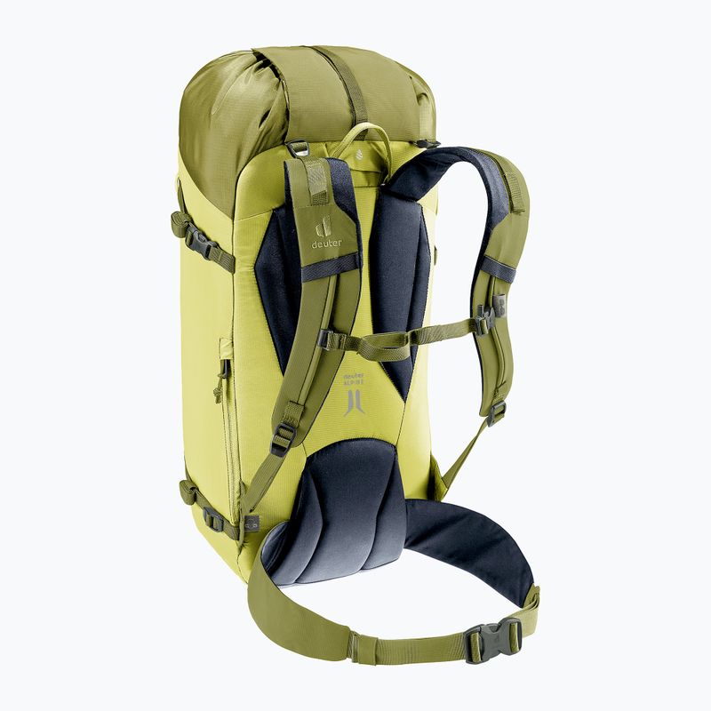 Rucsac de cățărat  deuter Guide 30 l sprout-cactus 7