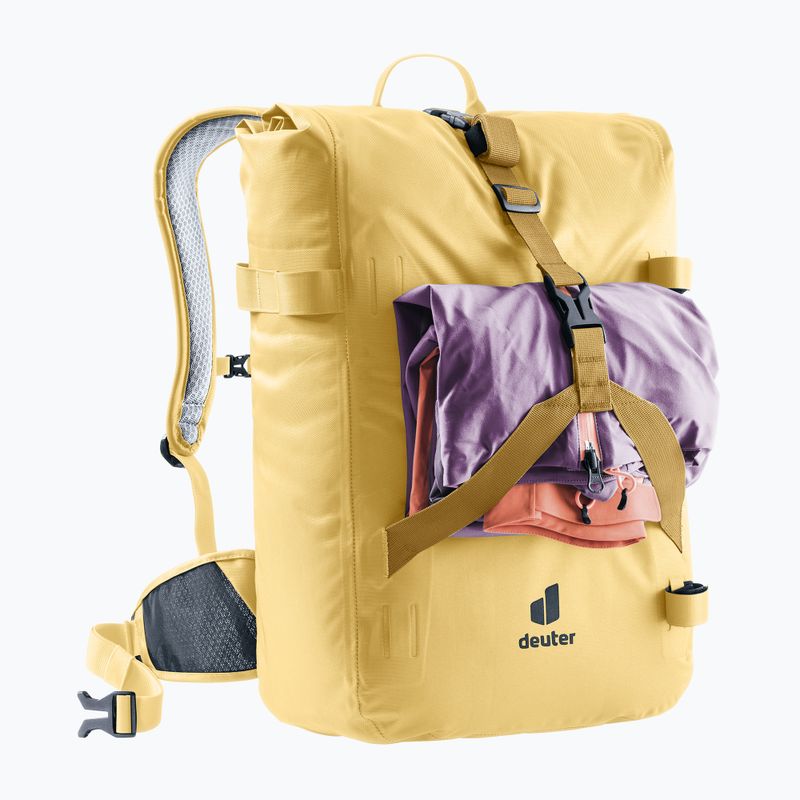 Rucsac de bicicletă deuter Amager 25 + 5 l dune 7