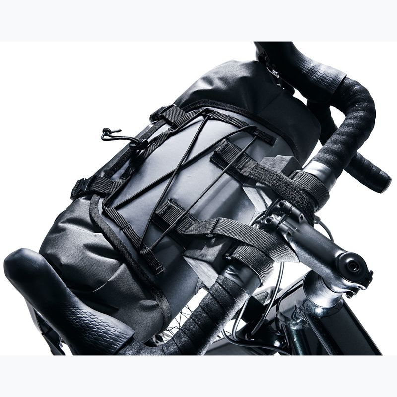 Geantă de bicicletă pentru ghidon deuter Cabezon HB 14 l black 6