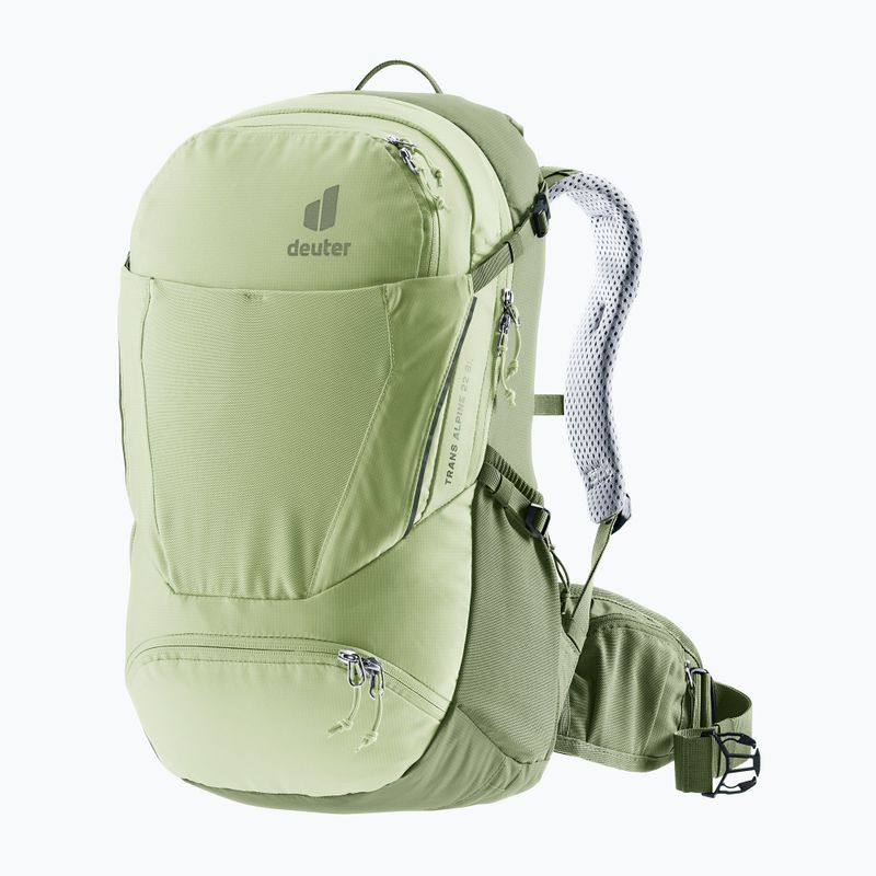 Rucsac de ciclism pentru femei deuter Trans Alpine 22 l SL mineral/grove 2