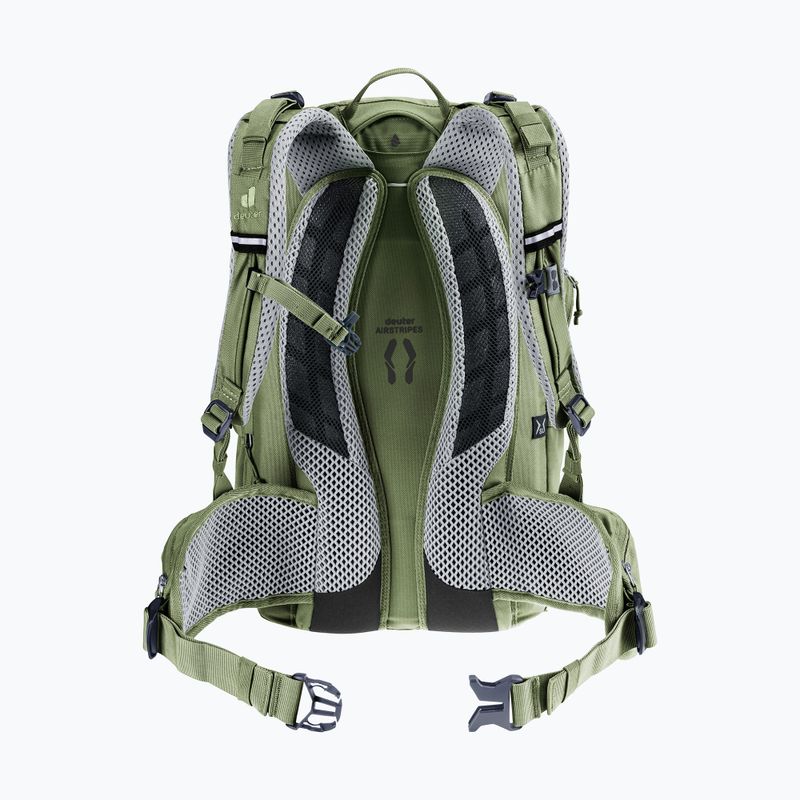 Rucsac de ciclism pentru femei deuter Trans Alpine 22 l SL mineral/grove 4
