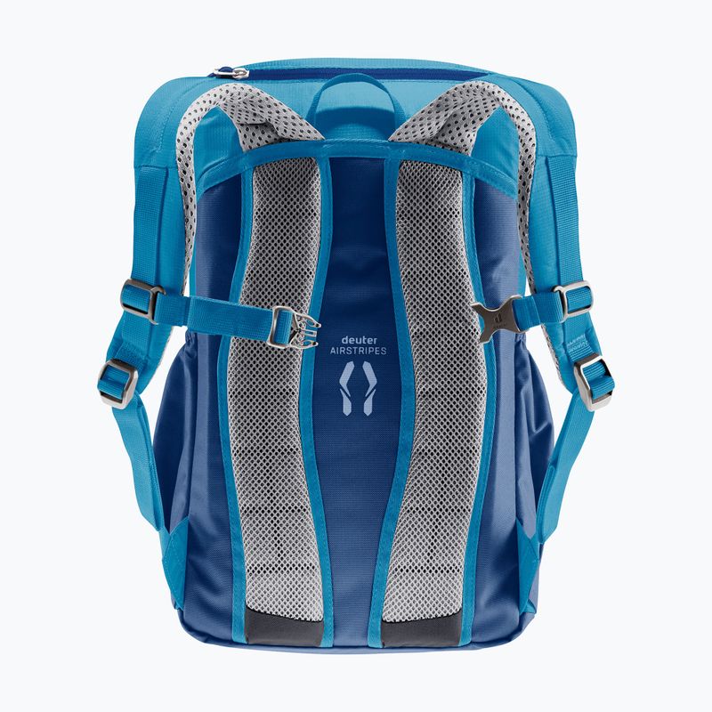 Rucsac turism pentru copii deuter Junior wave/nightblue 3