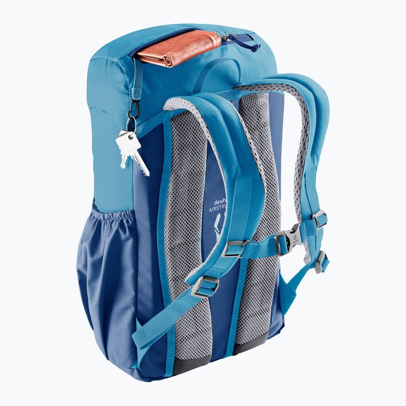 Rucsac turism pentru copii deuter Junior wave/nightblue 4