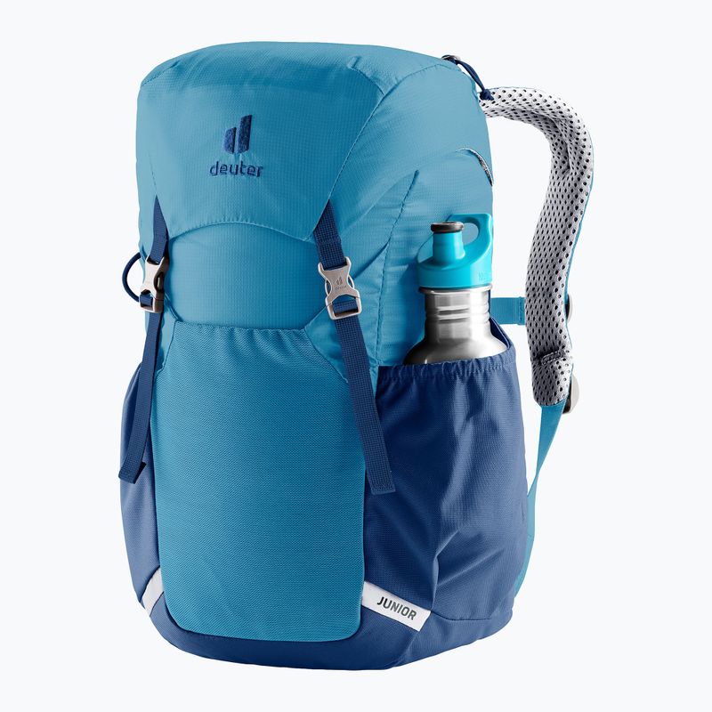 Rucsac turism pentru copii deuter Junior wave/nightblue 7