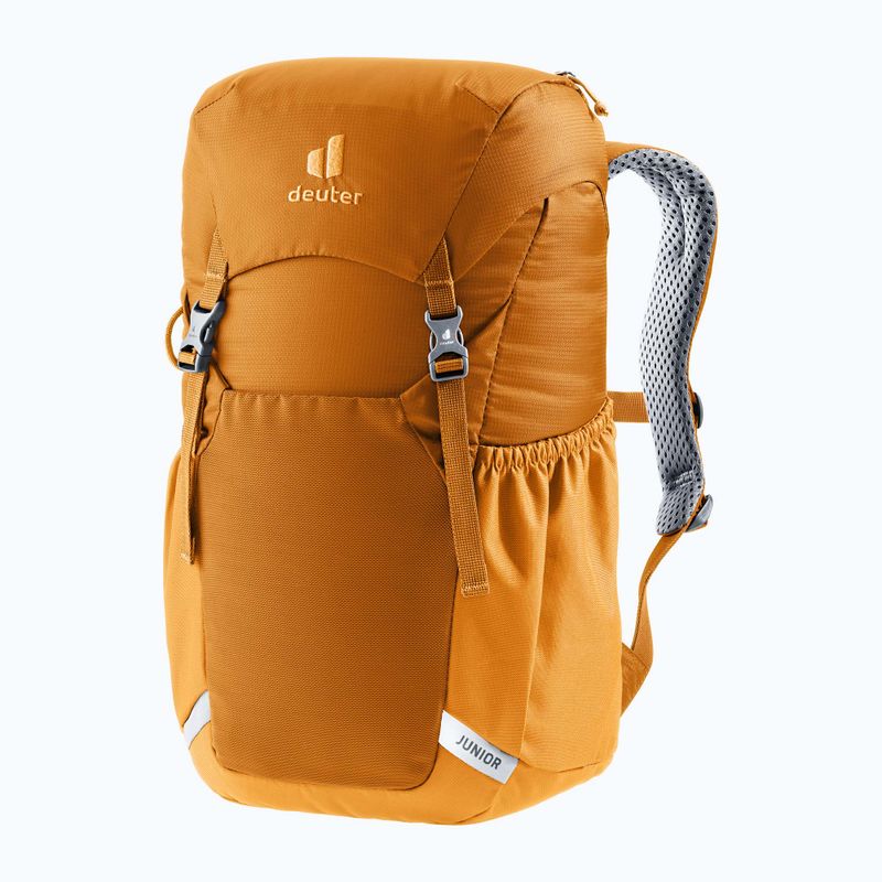 Rucsac turistic pentru copii deuter Junior 18 l maple/amber 2