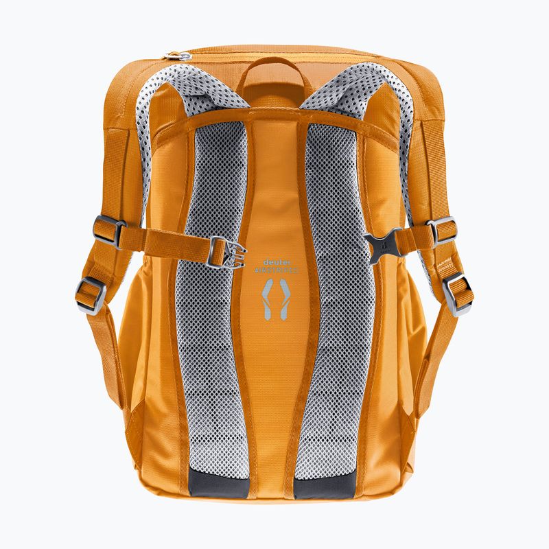 Rucsac turistic pentru copii deuter Junior 18 l maple/amber 3