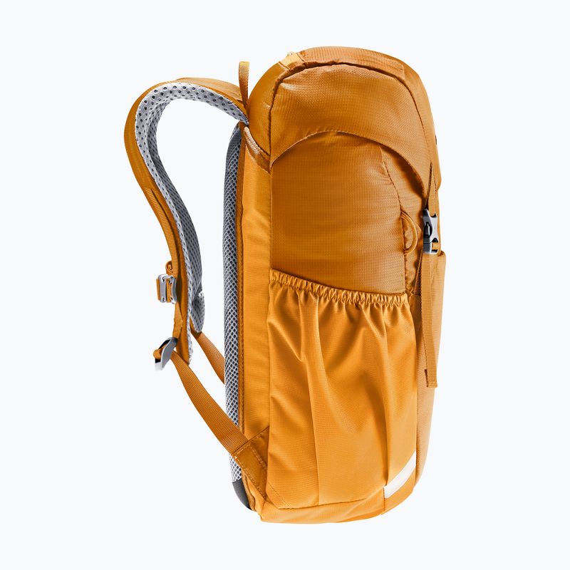 Rucsac turistic pentru copii deuter Junior 18 l maple/amber 5
