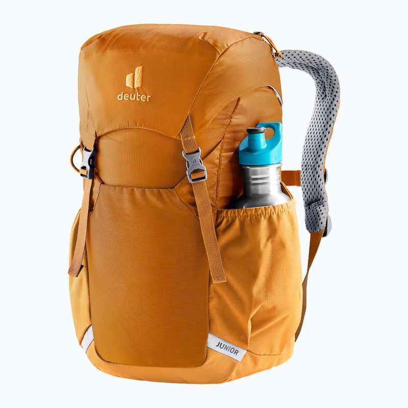 Rucsac turistic pentru copii deuter Junior 18 l maple/amber 7