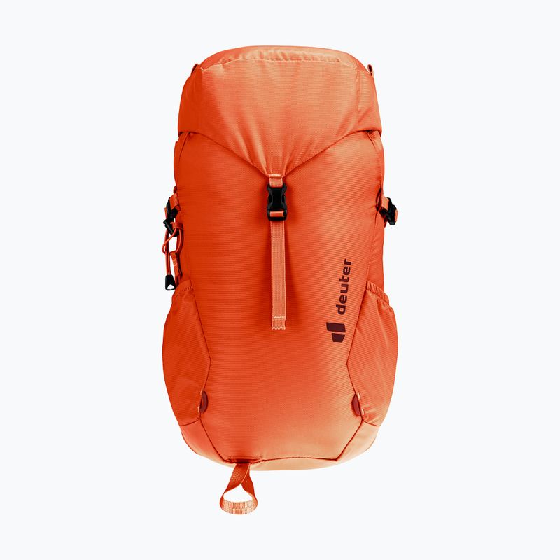 Rucsac turistic deuter Climber 22 l papaya/redwood