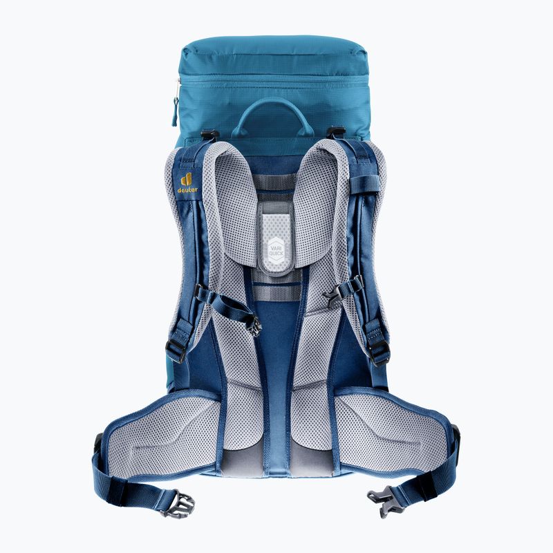 Rucsac de trekking pentru copii deuter Fox 30 l wave/nightblue 3