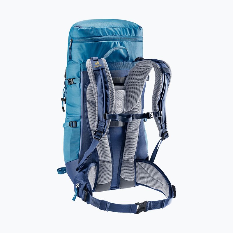 Rucsac de trekking pentru copii deuter Fox 30 l wave/nightblue 4