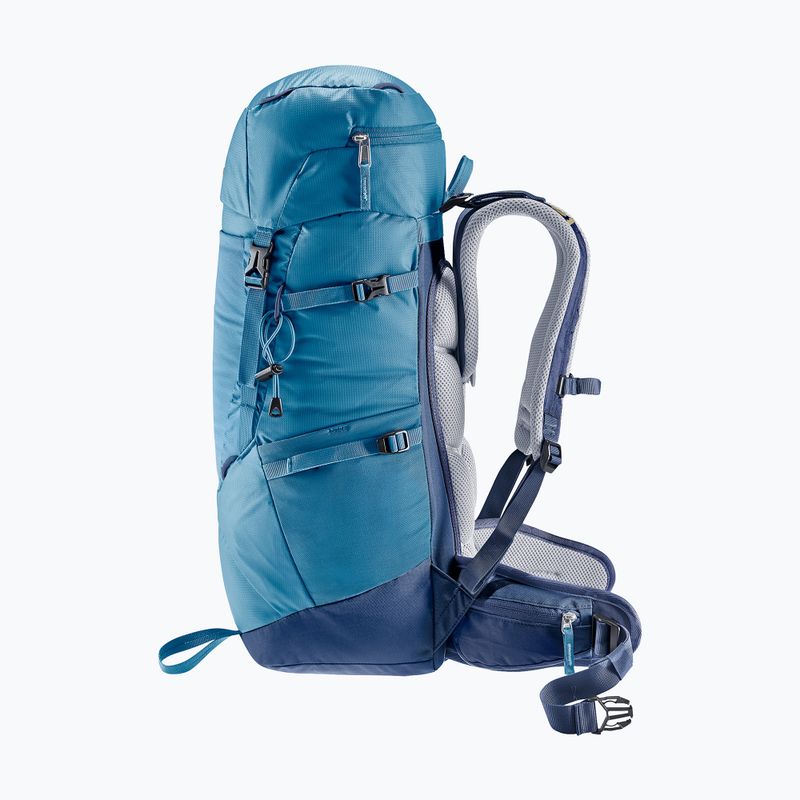 Rucsac de trekking pentru copii deuter Fox 30 l wave/nightblue 5