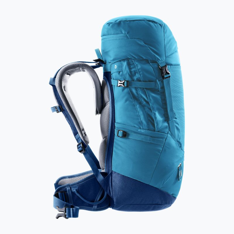 Rucsac de trekking pentru copii deuter Fox 30 l wave/nightblue 6