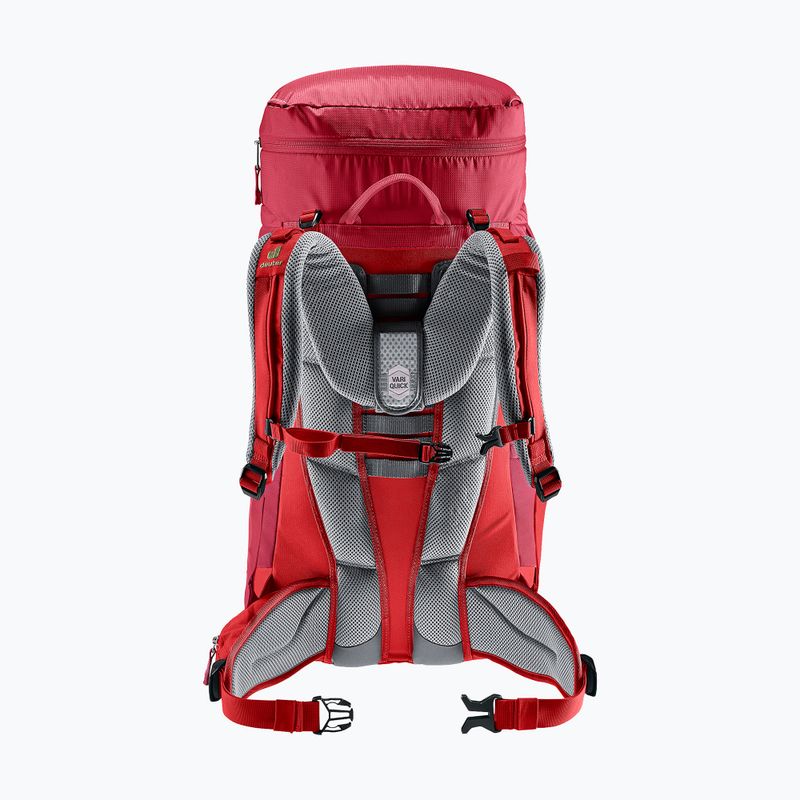Rucsac de trekking pentru copii Deuter Fox 30 + 4 l masala-cerry 2