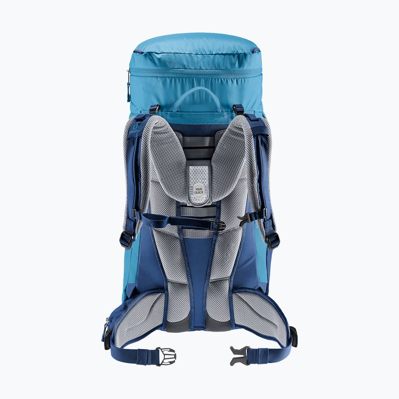 Rucsac de drumeții deuter Fox 40 l wave/nightblue 3
