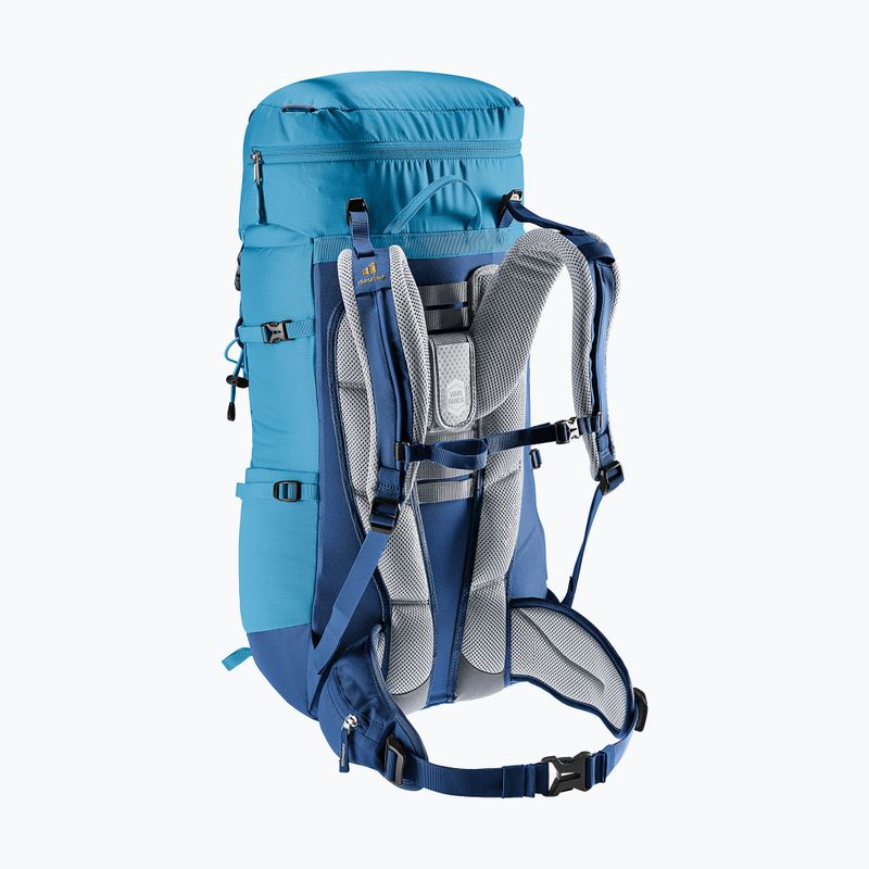 Rucsac de drumeții deuter Fox 40 l wave/nightblue 4