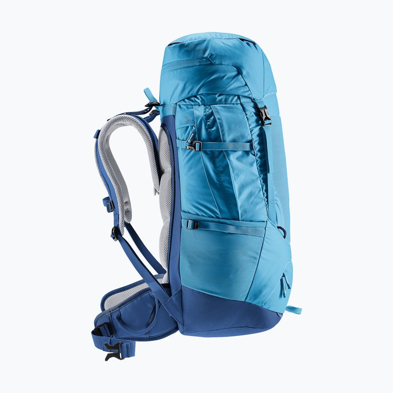 Rucsac de drumeții deuter Fox 40 l wave/nightblue 5