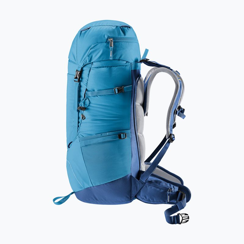 Rucsac de drumeții deuter Fox 40 l wave/nightblue 6