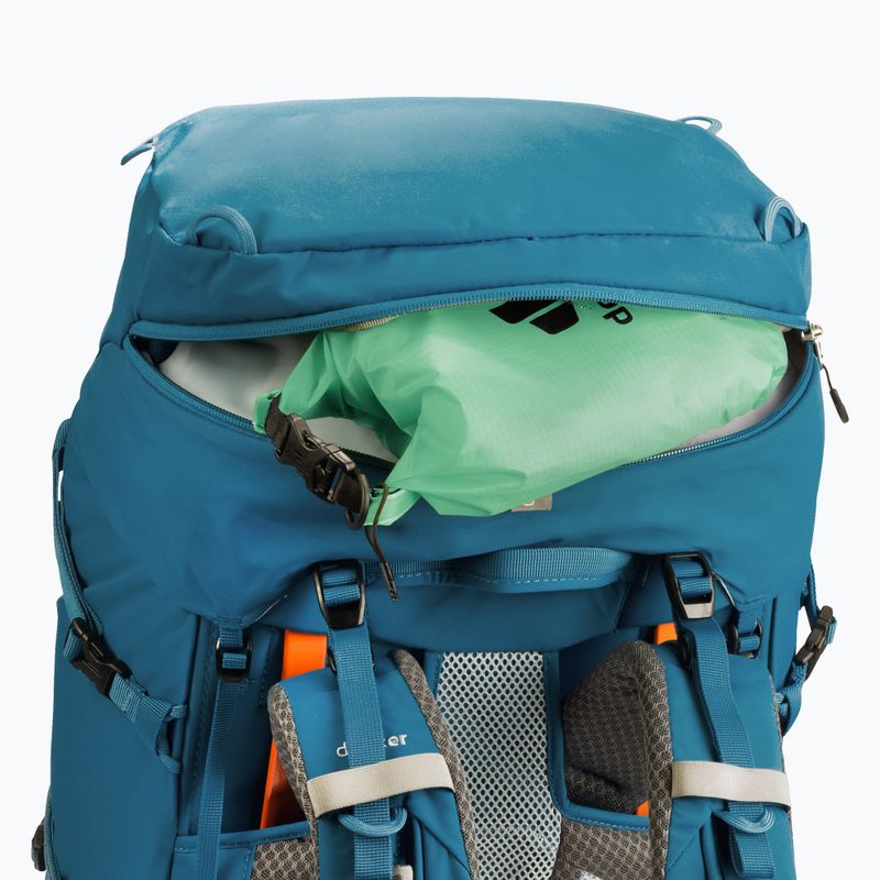 Sac impermeabil deuter Light Drypack 1 l spearmint 3
