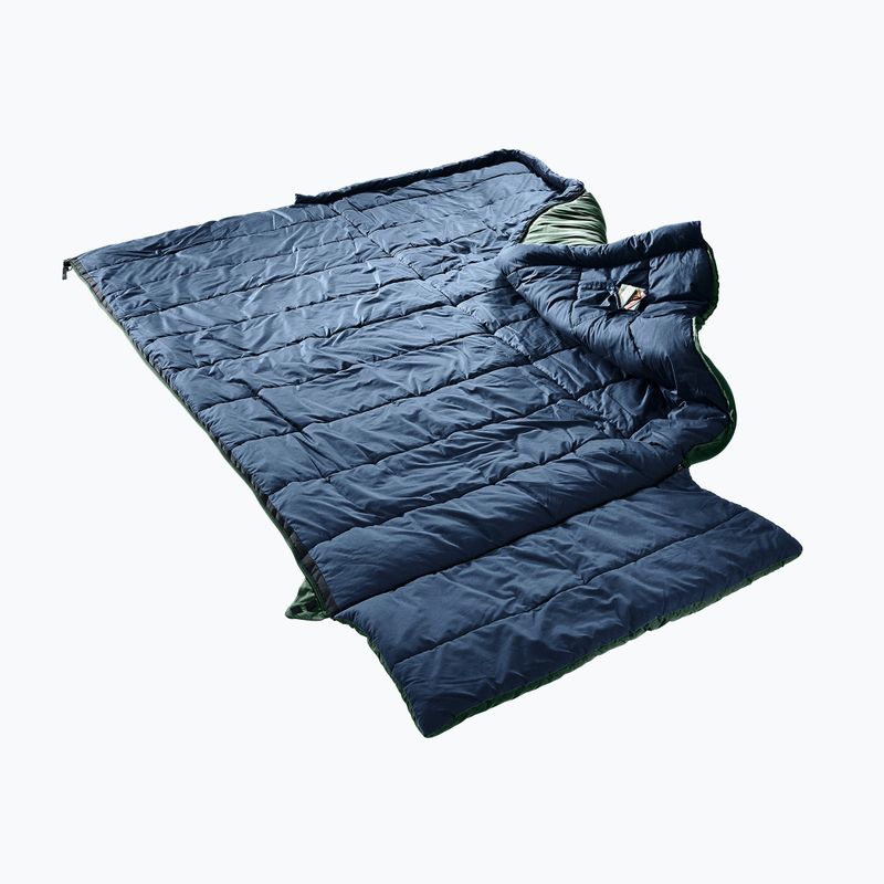 Sac de dormit deuter Orbit SQ -5C/23F ivy/ink 2