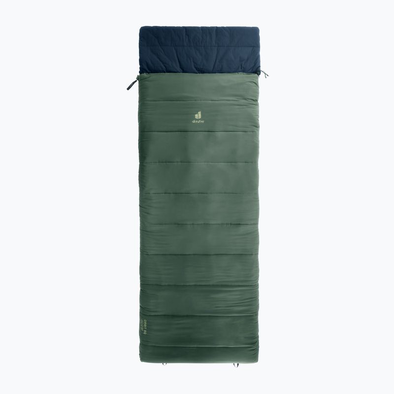 Sac de dormit deuter Orbit SQ -5C/23F ivy/ink