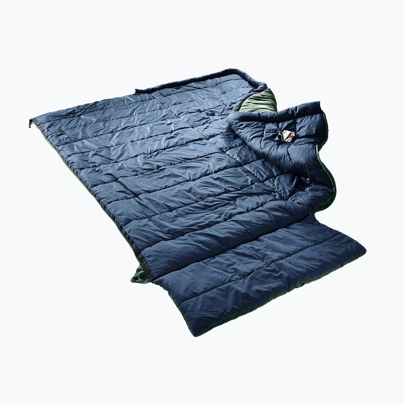 Sac de dormit deuter Orbit SQ -5C/23F ivy/ink 2