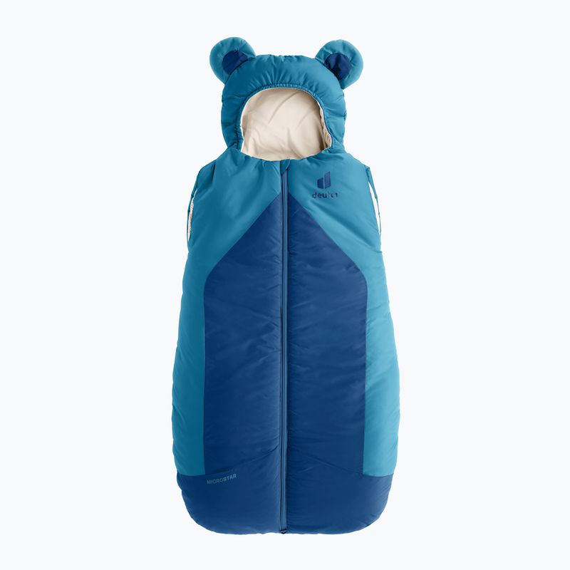 Sac de dormit pentru copii deuter Micro Star wave-nightblue 2