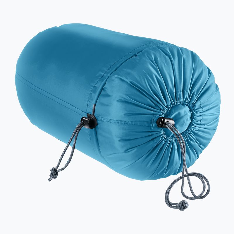 Sac de dormit pentru copii deuter Micro Star wave-nightblue 6