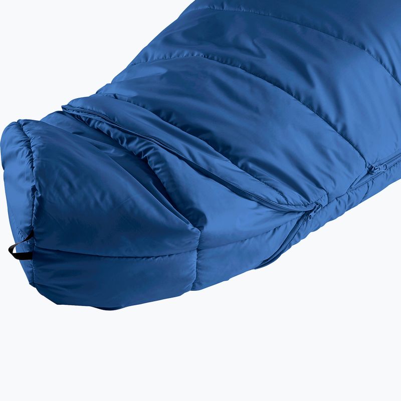 Sac de dormit pentru copii deuter Starlight nightblue/redwood 3