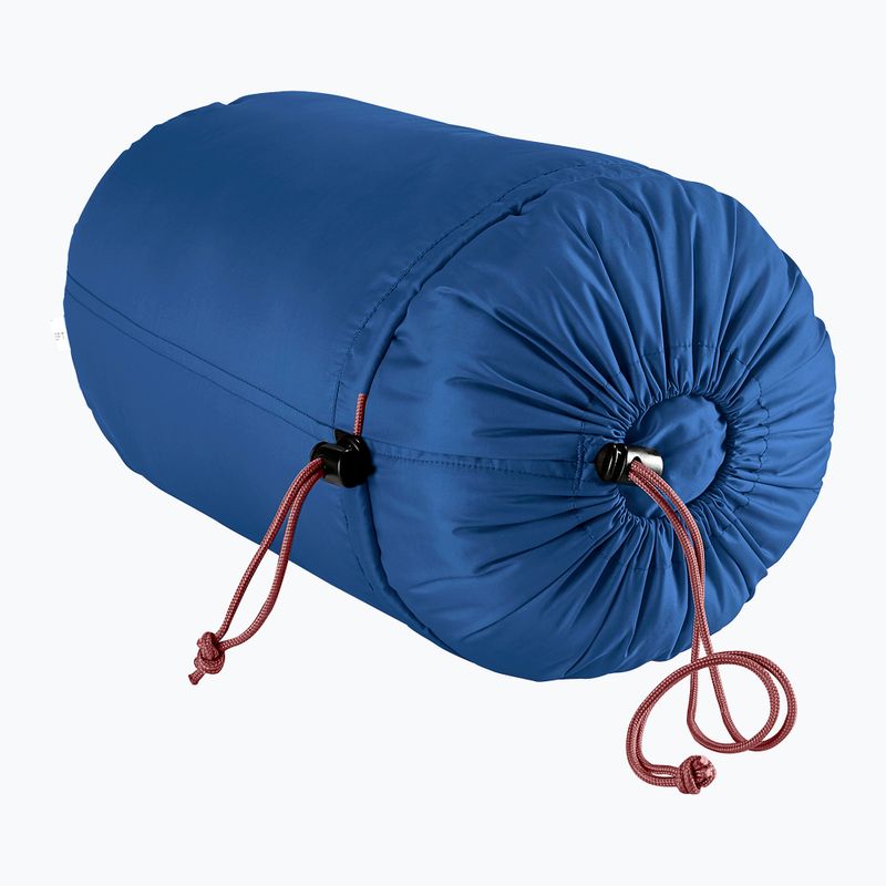 Sac de dormit pentru copii deuter Starlight nightblue/redwood 5
